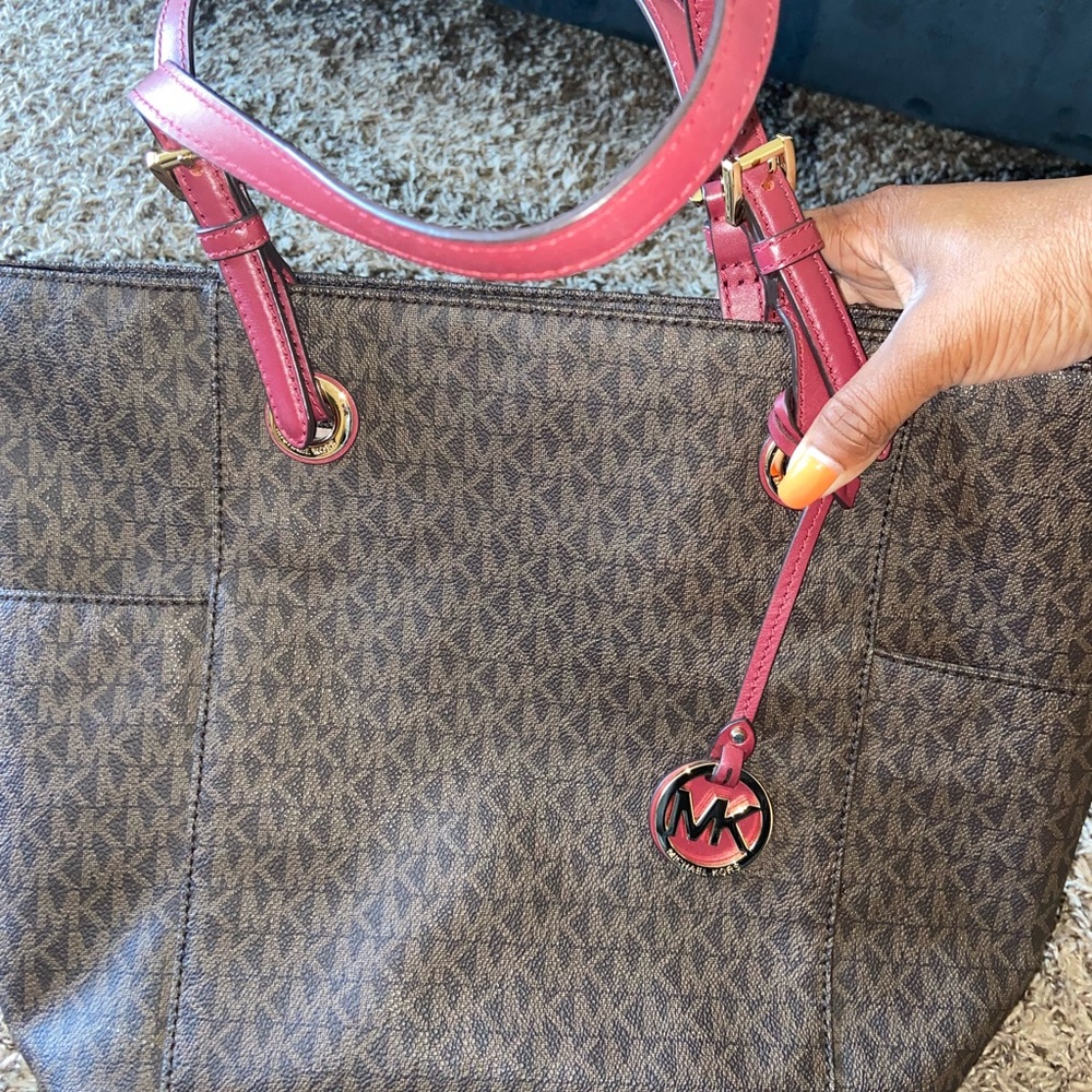 Michael Kors large shoulder bag